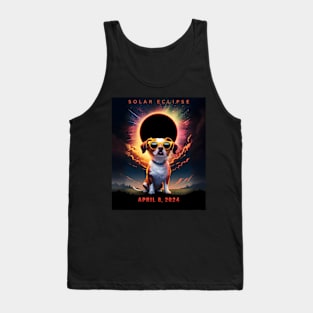 Solar Eclipse Tank Top